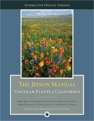 The Jepson Manual: Vascular Plants of California (2nd Edition) - Epub + Converted pdf